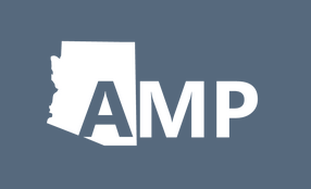 AMP logo