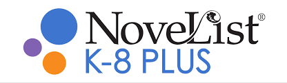 Novelist K-8 logo