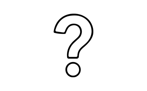 Image of a question mark