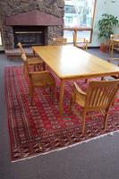 oriental carpet