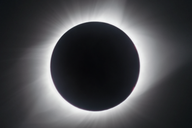 Solar Eclipse - CC