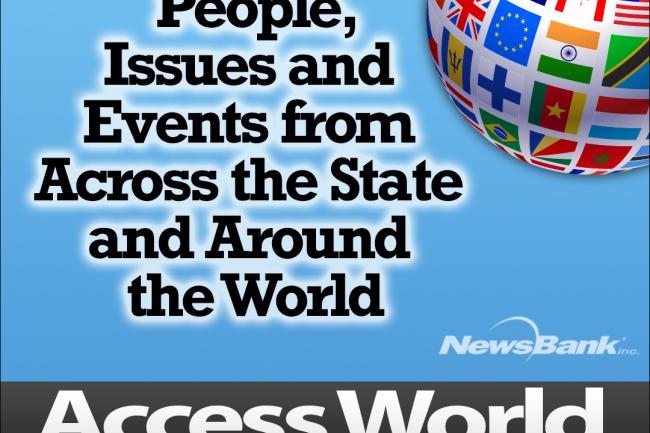 Access World News by NewsBank