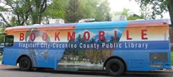 Coconino County bookmobile picture