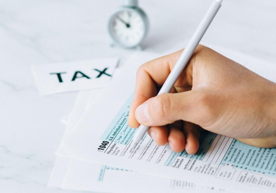 tax prep image