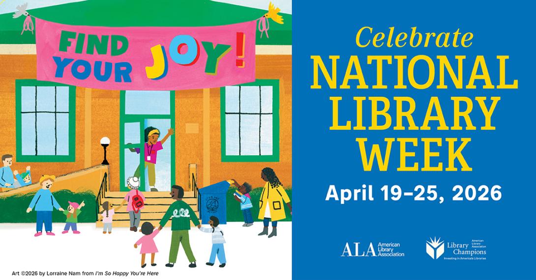National Library Week 2026