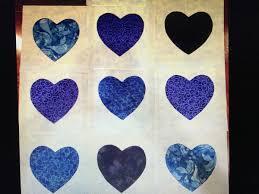 PSI memory quilt