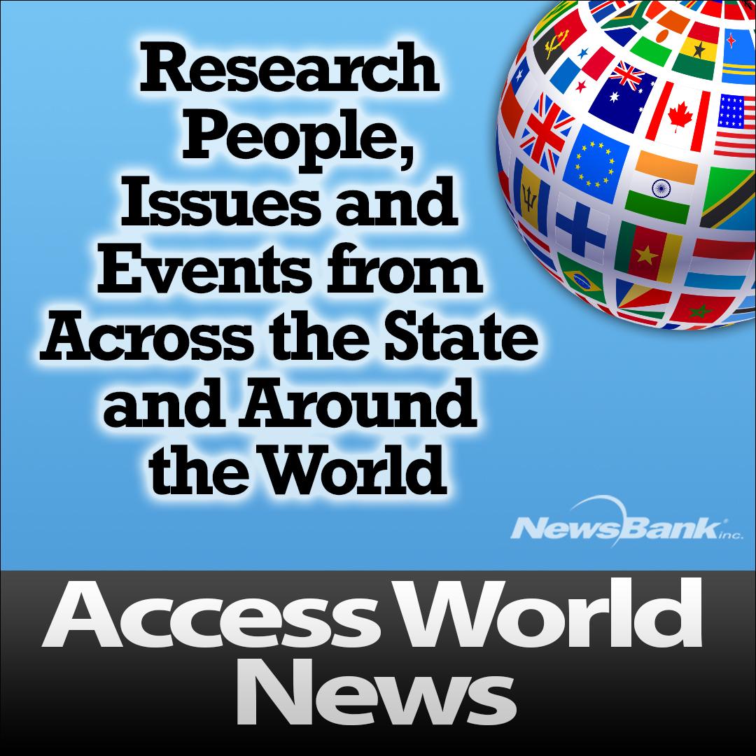 AccessWorldNews by NewsBank databases 
